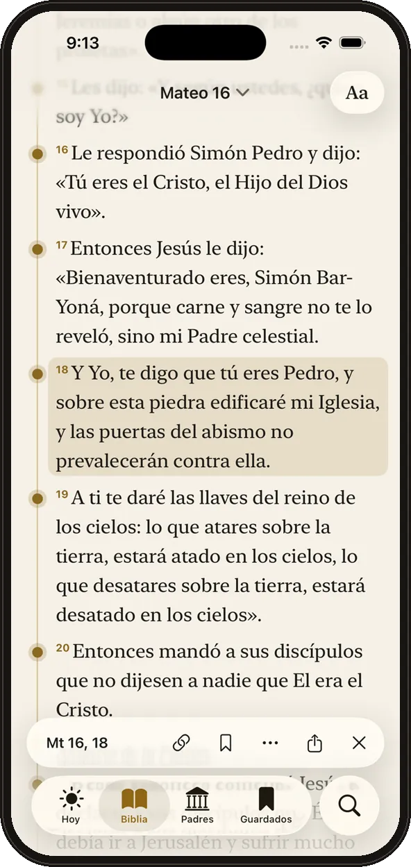 La Biblia