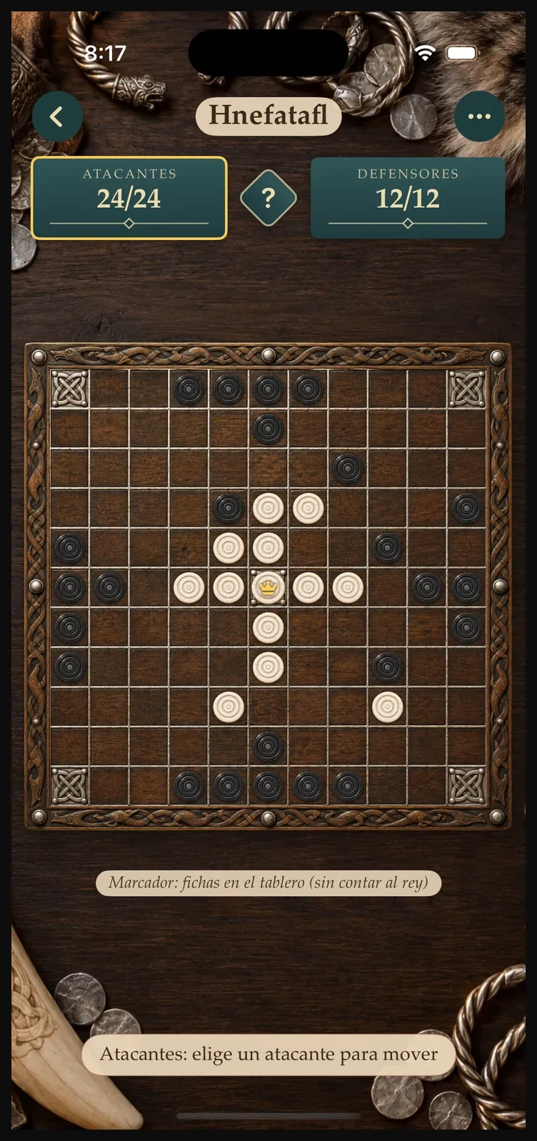 Hnefatafl