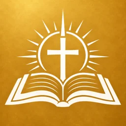 Ícono de Biblia Áurea