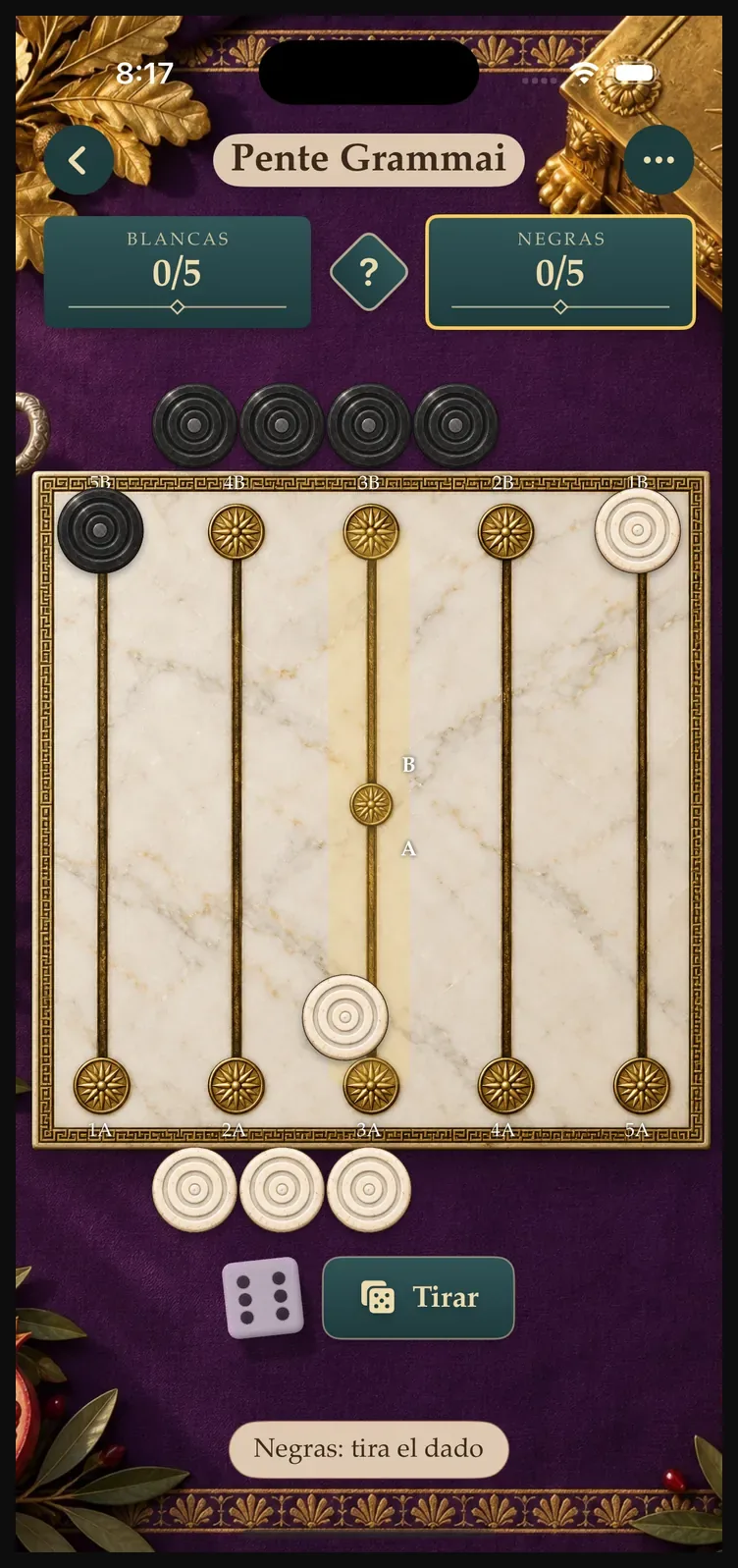 Pente Grammai