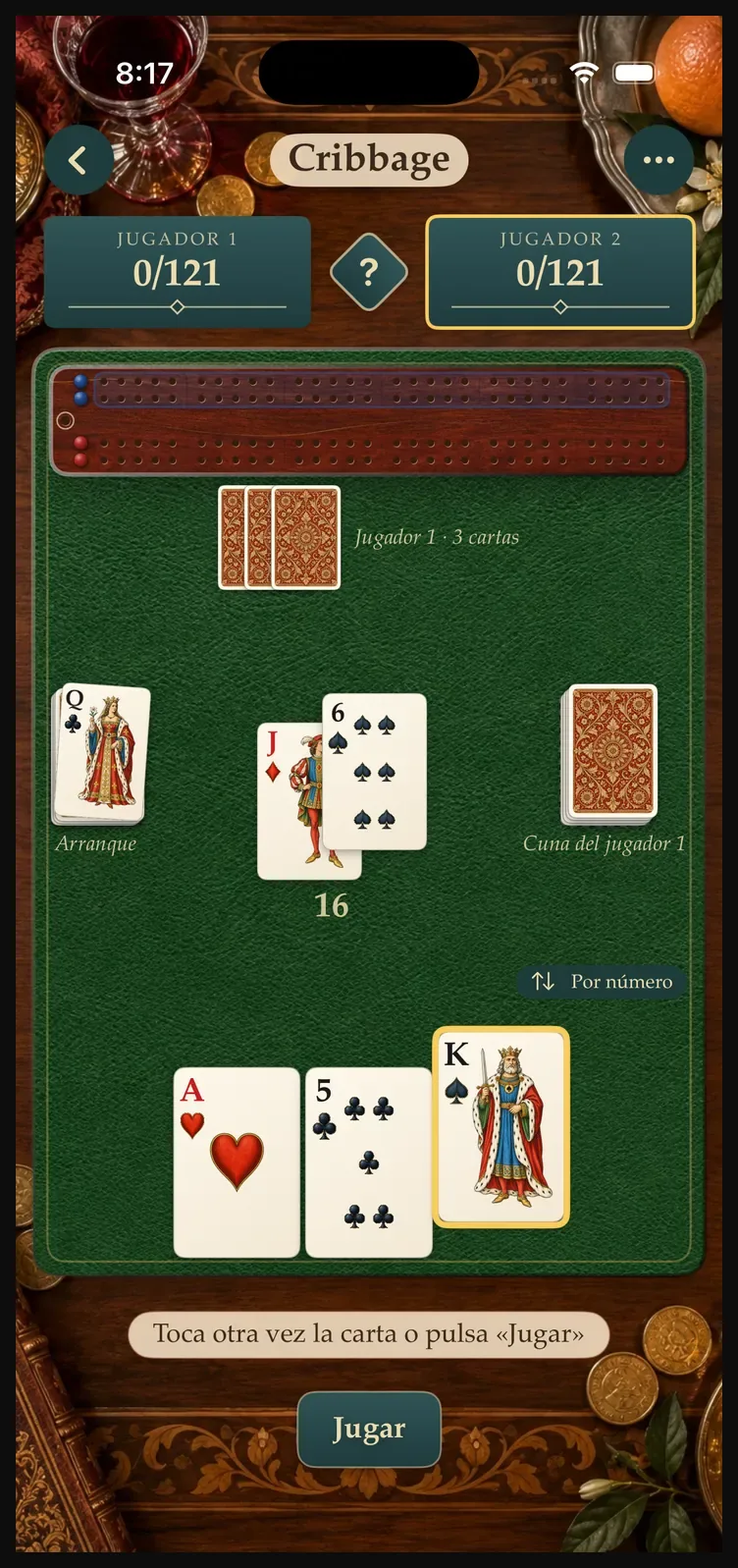 Cribbage