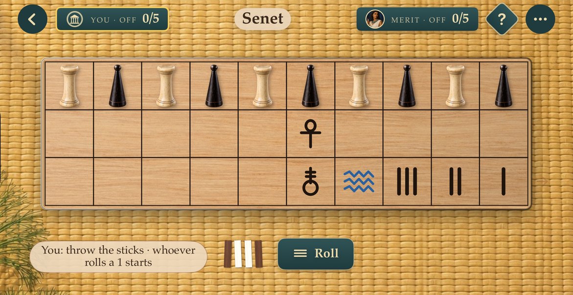 Senet