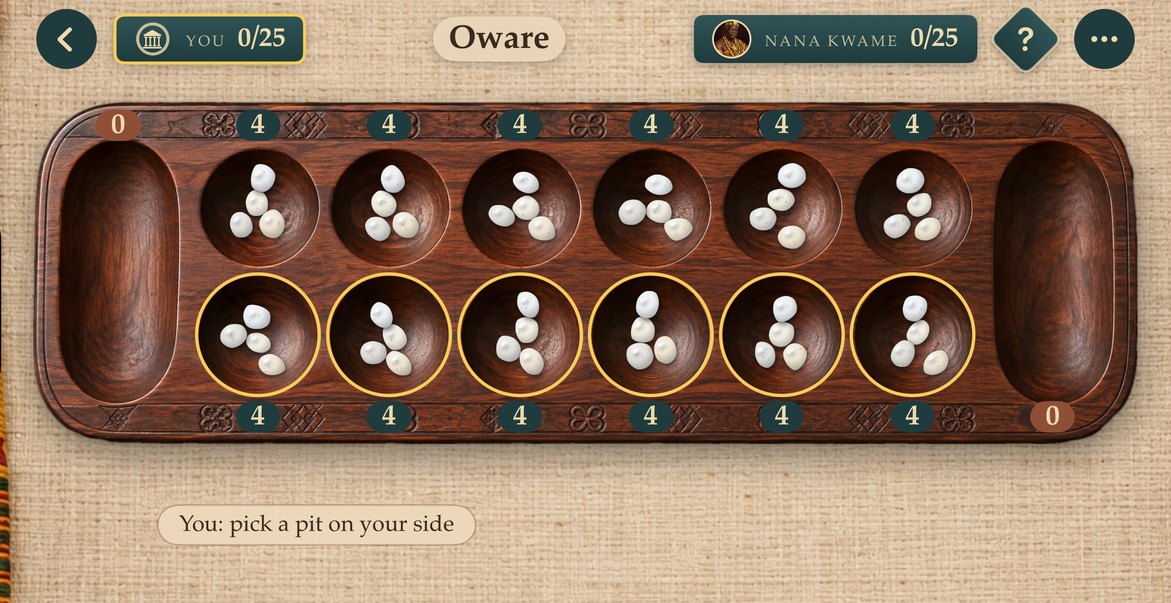 Oware / Mancala