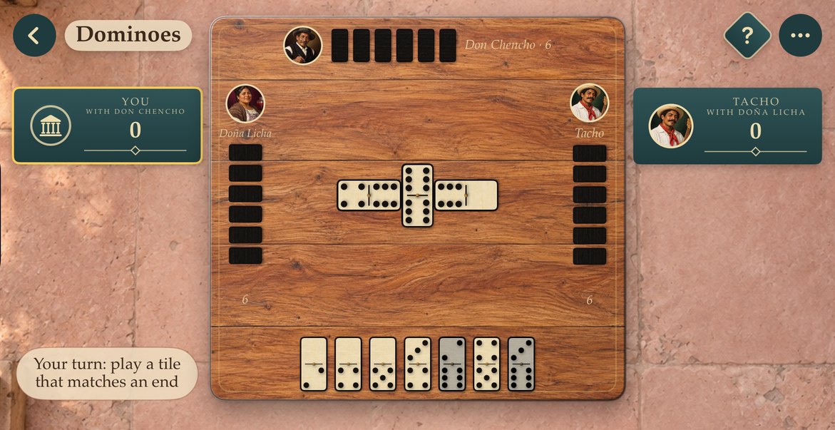 Dominó